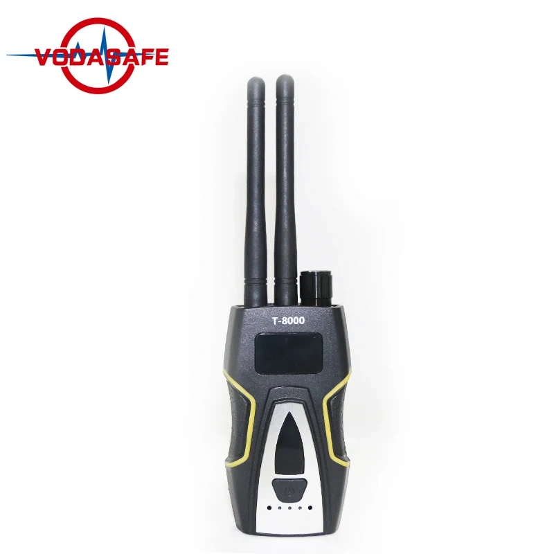 Vodasafe VS-T8 Dual-Mode Detector GPS Sleep Tracking Signal Detection