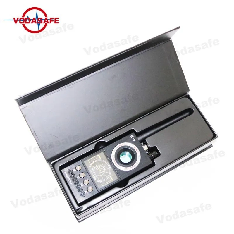 K68 Detector Intelligent CDMA Detection Anti-Tracking Radiation Safety Scanner