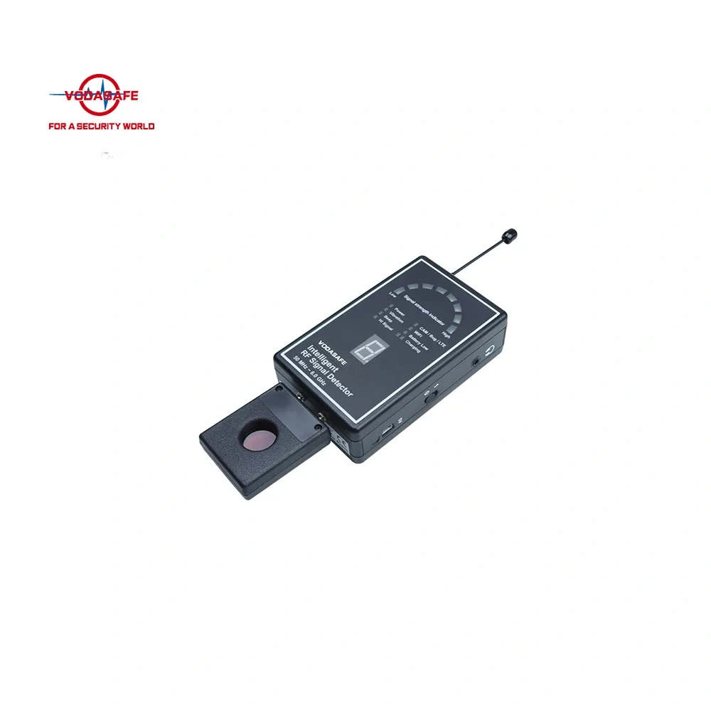 Lens Finder 3g2100 Detector Identifies WiFi Hidden Cameras