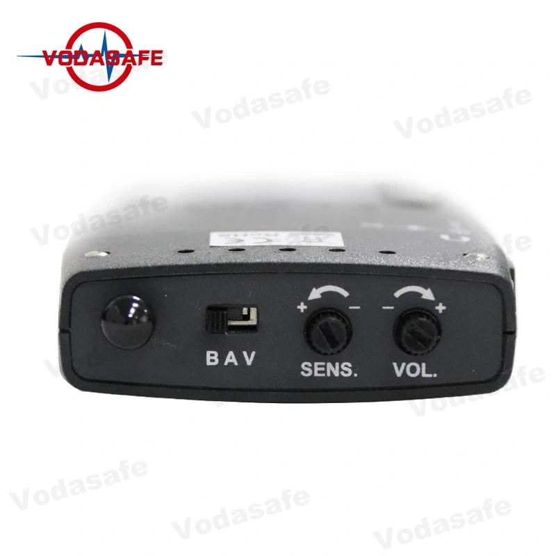 vodasafe Detect and Locate Hidden Transmitters Mobile Signal Detector With Dimension L14*W8*T2.5cm