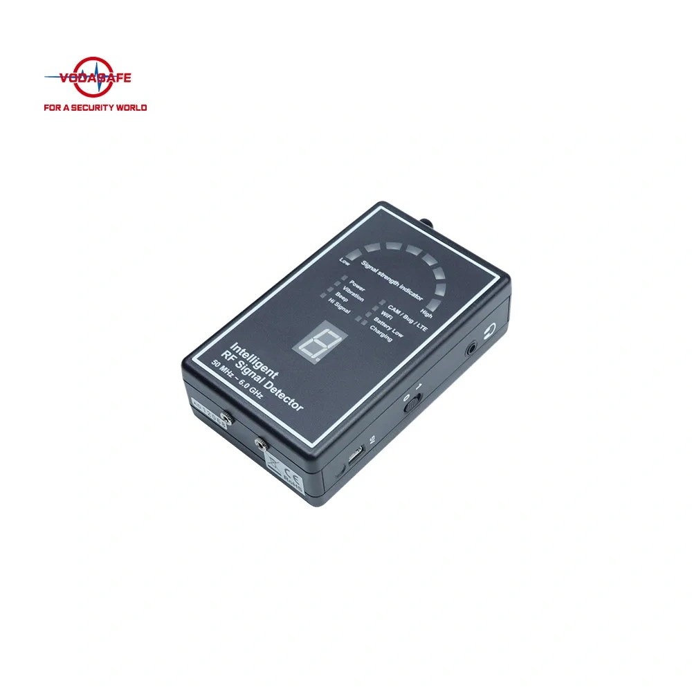 Lens Finder 3g2100 Detector Identifies WiFi Hidden Cameras