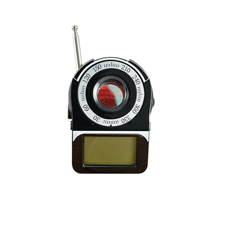 Vodasafe VS-309 Signal Detector  Dual-Scan Laser  Wireless Anti-Surveillance Privacy Protection Device