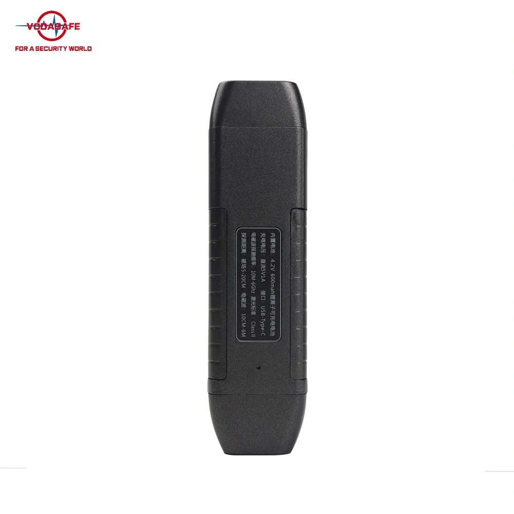 Multifunction VS-6 Signal Detector 10MHz-6GHz Full Range Anti Spy Camera Bug GPS WiFi 5G Signal Scanner Privacy Safe