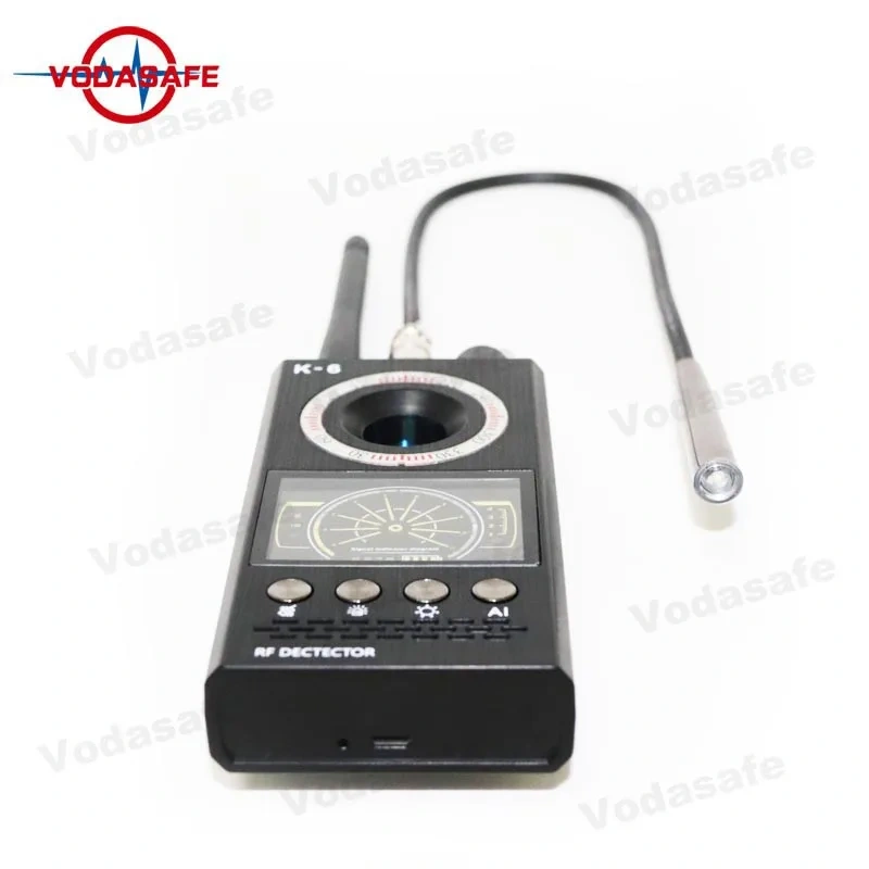 K68 Detector Intelligent CDMA Detection Anti-Tracking Radiation Safety Scanner