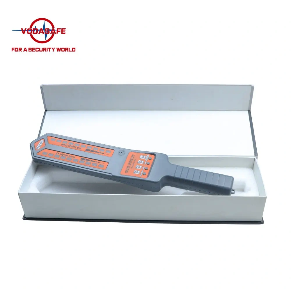 Vodasafe VS-GD810 Advanced Magnet Detector for Anti-Spying GPS Tracking Detection