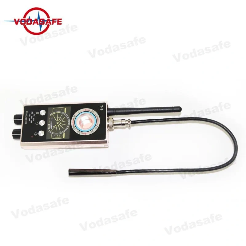 GPS Tracker Detector Explore Hidden Wired or Wireless Standby Camera Devices