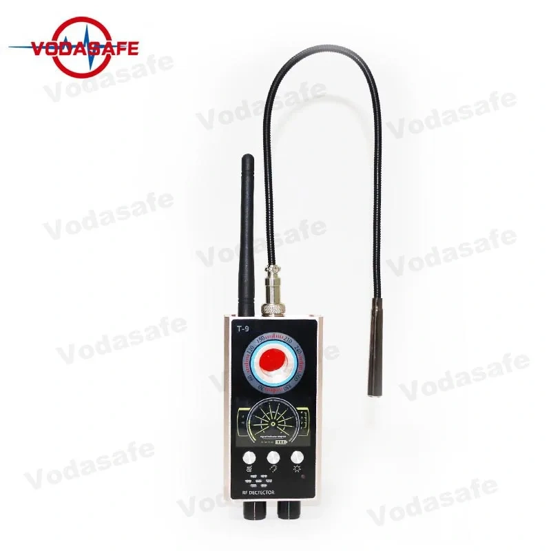 GPS Tracker Detector Explore Hidden Wired or Wireless Standby Camera Devices