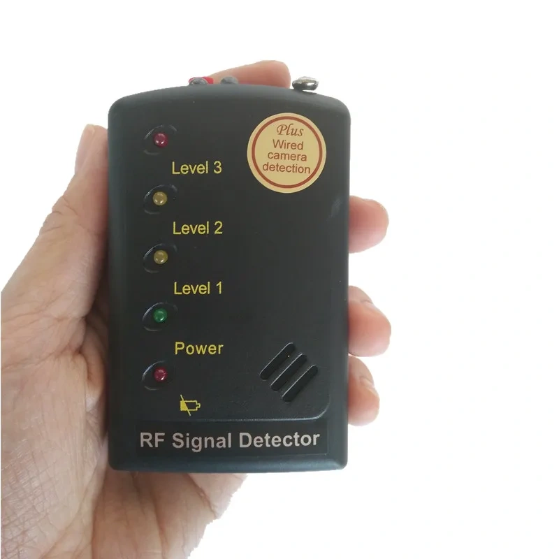 RF Signal Detector  superior sensitivity  DeviceWireless Signal Multi-Detector