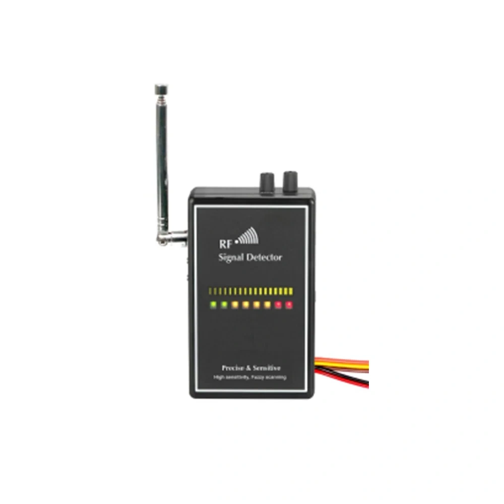 Vs-Uj2 Multi-Band Wireless Signal jamming Detector Smart Security System
