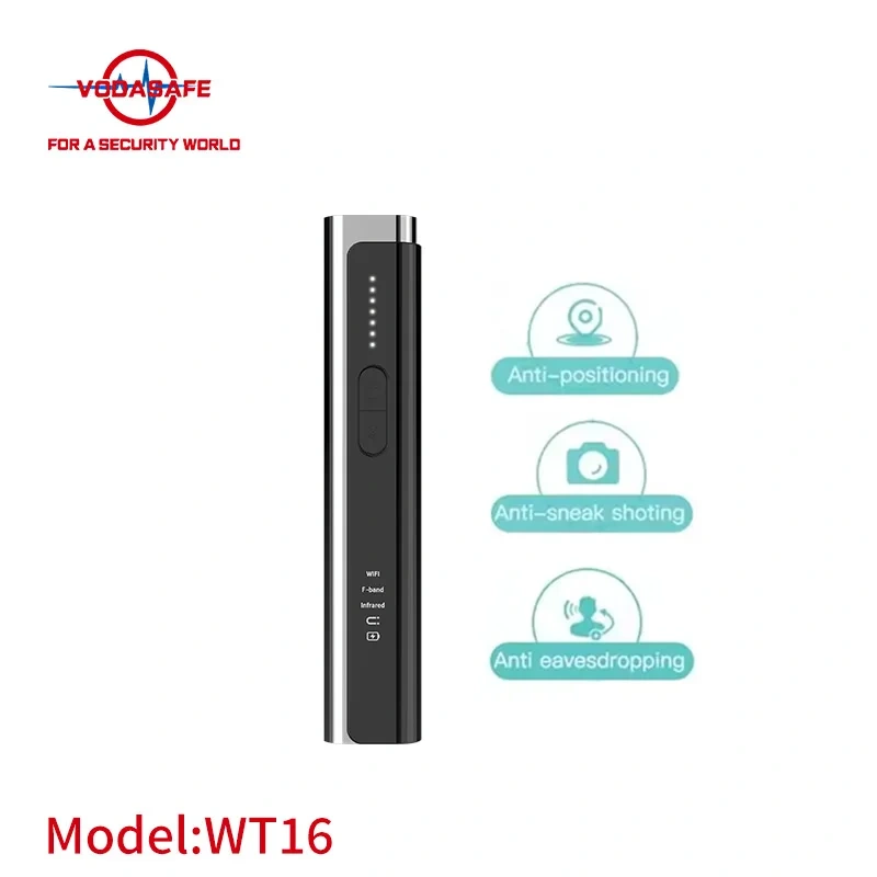 Low price wireless signal detector for sale find hidden camera handheld red light scanning camera detector