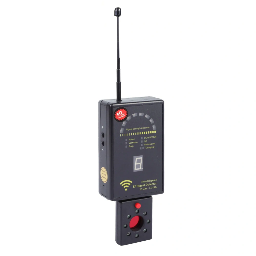 Vodasafe VS-9LC Professional RF Signal Detector: Advanced Solution for Detecting Hidden Wireless Devices