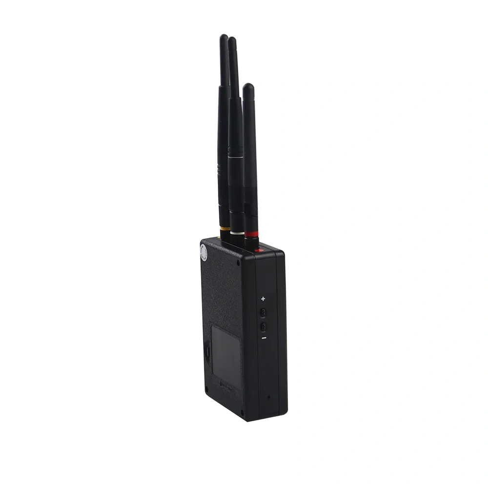 VS-UGTN GPS Tracker Detector supports US-band automotive anti-theft 2G/3G/4G signal detection, hidden WiFi camera locator