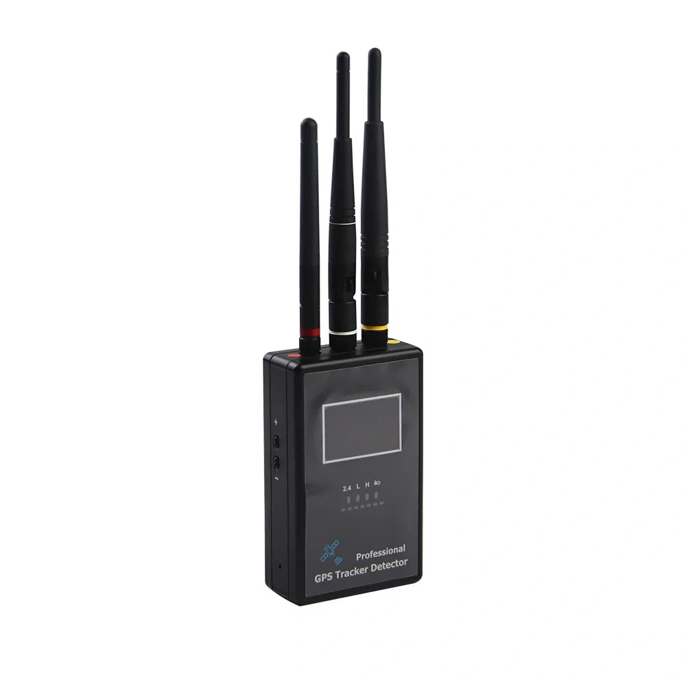 VS-UGTN GPS Tracker Detector supports US-band automotive anti-theft 2G/3G/4G signal detection, hidden WiFi camera locator