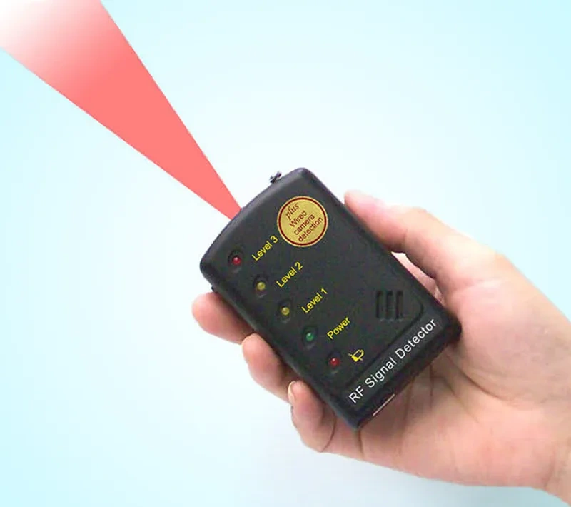 RF Signal Detector  superior sensitivity  DeviceWireless Signal Multi-Detector
