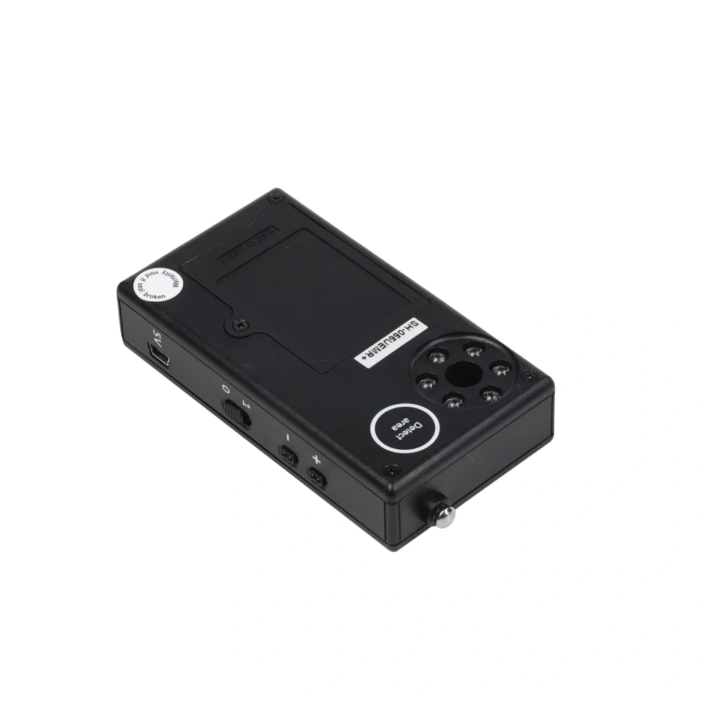 Vodasafe VS-MR+ Smart Detector Find Hidden Cameras 5G Devices  GPS Trackers