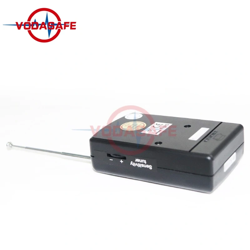 Wireless Bug 50 MHz - 6.0 GHz Multi Function Versatile RF Signal Detector with Digital Signal Amplifier Microphone Detector
