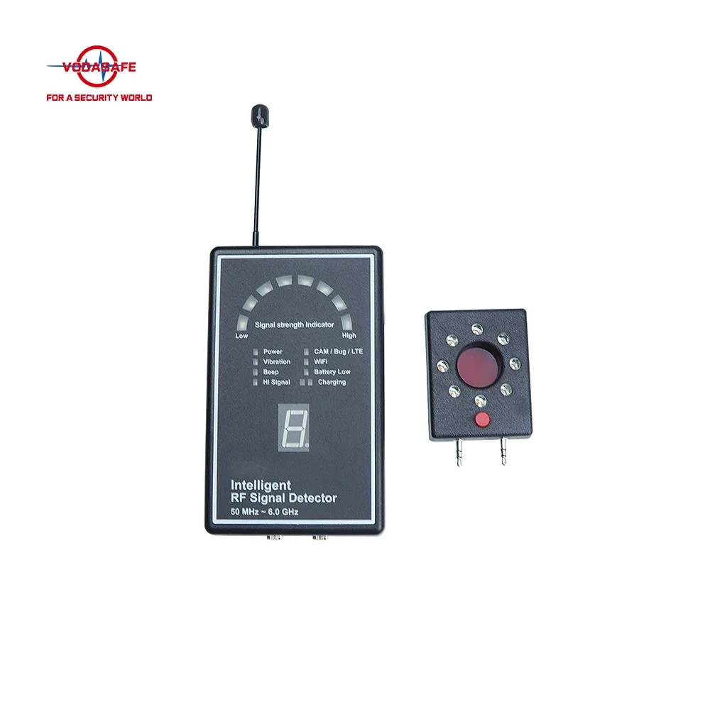 Lens Finder 3g2100 Detector Identifies WiFi Hidden Cameras