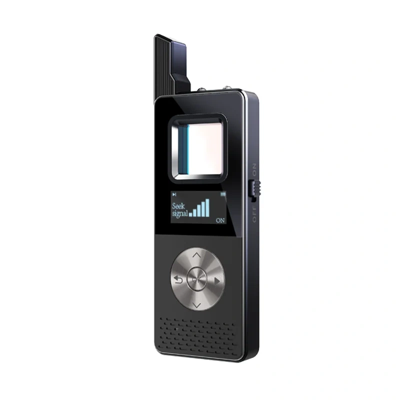 Vodasafe S668 Privacy Protector Detector GPS Tracker Magnetic Sensor Hidden Camera Lens AI Infrared Signal Detection