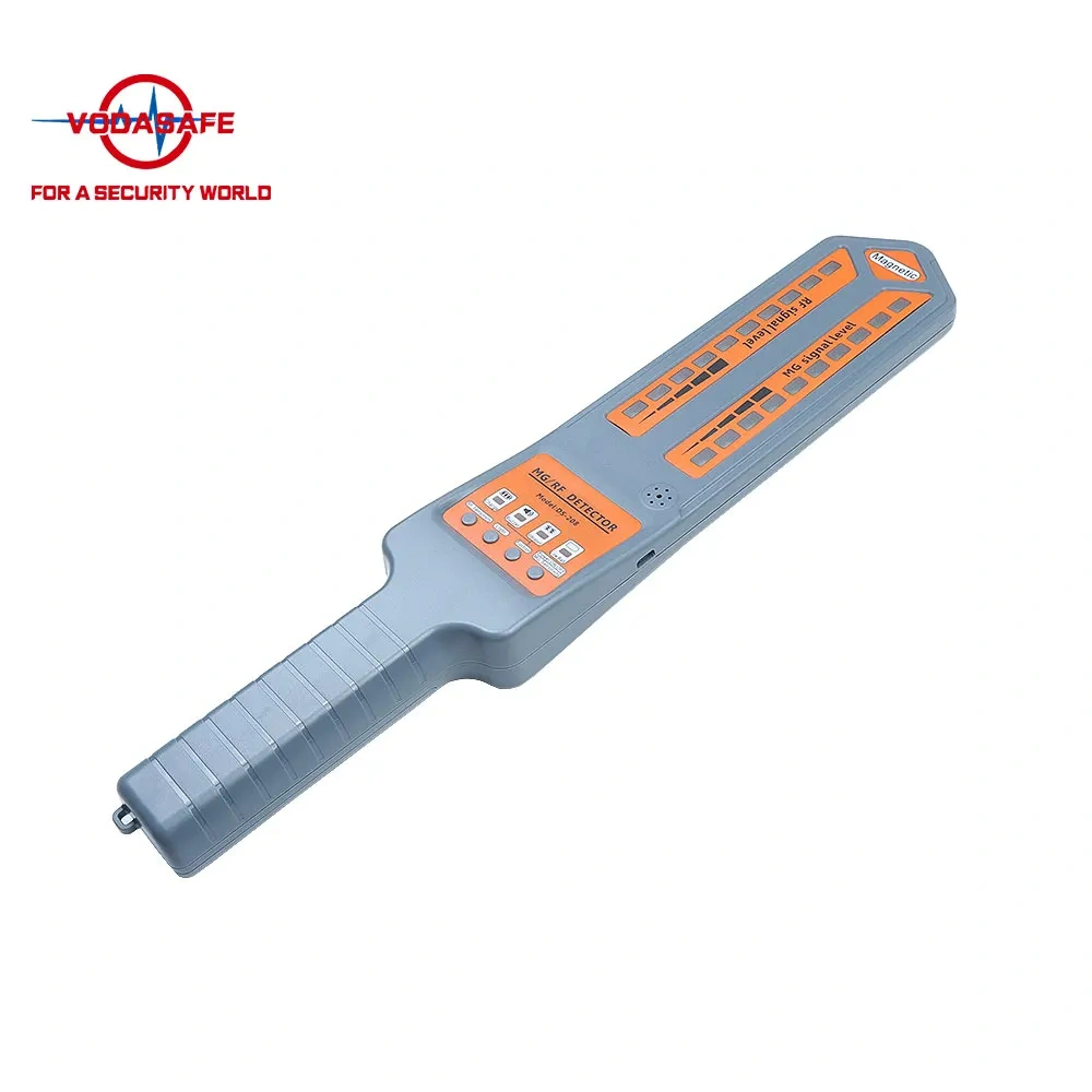 Vodasafe VS-GD810 Advanced Magnet Detector for Anti-Spying GPS Tracking Detection