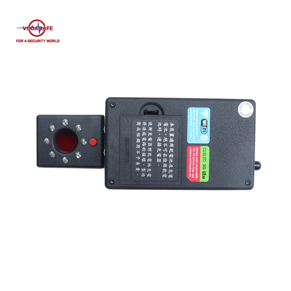 Lens Finder 3g2100 Detector Identifies WiFi Hidden Cameras