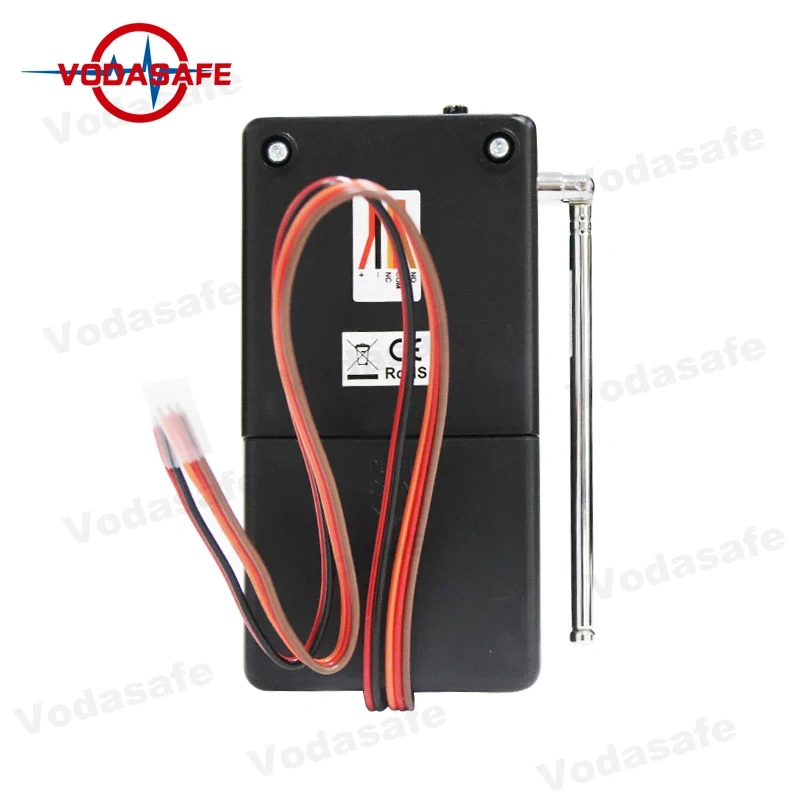 Vodasafe VS-JD101 Professional Signal Detector  Wide-Band Fuzzy Scanning GPS Tracking Fleet Protection