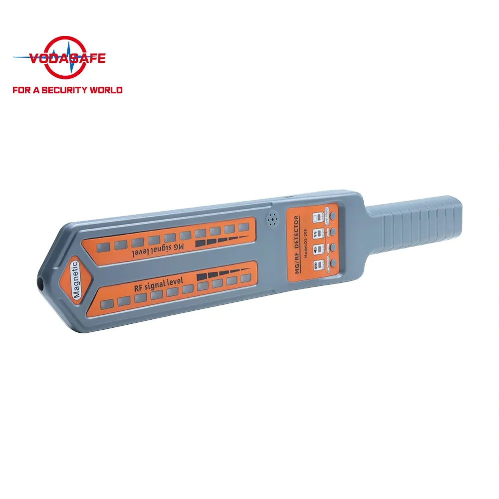 Essential for Venue/Vehicle Security Screening: VS-GD810 Signal and Magnetic Detection Device