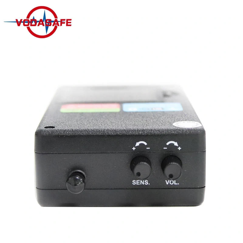 Vodasafe VS-L7W Multi‑use RF Bug Detector Anti‑Spy Hidden Camera Lens Finder Audio Signal Detector