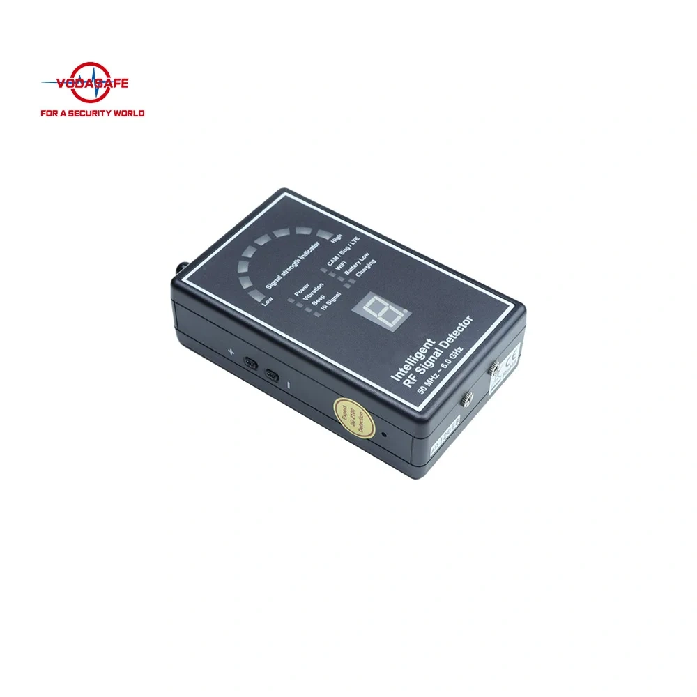 Lens Finder 3g2100 Detector Identifies WiFi Hidden Cameras