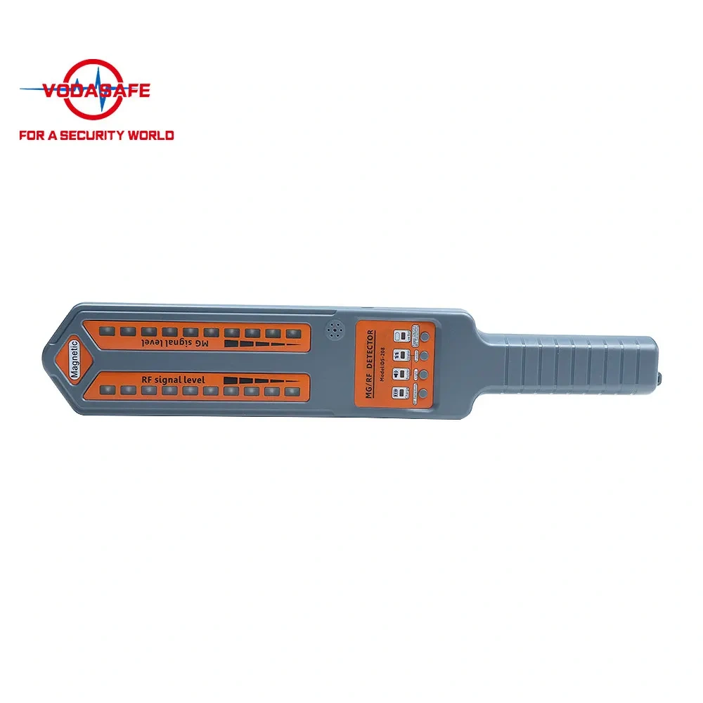 Essential for Venue/Vehicle Security Screening: VS-GD810 Signal and Magnetic Detection Device