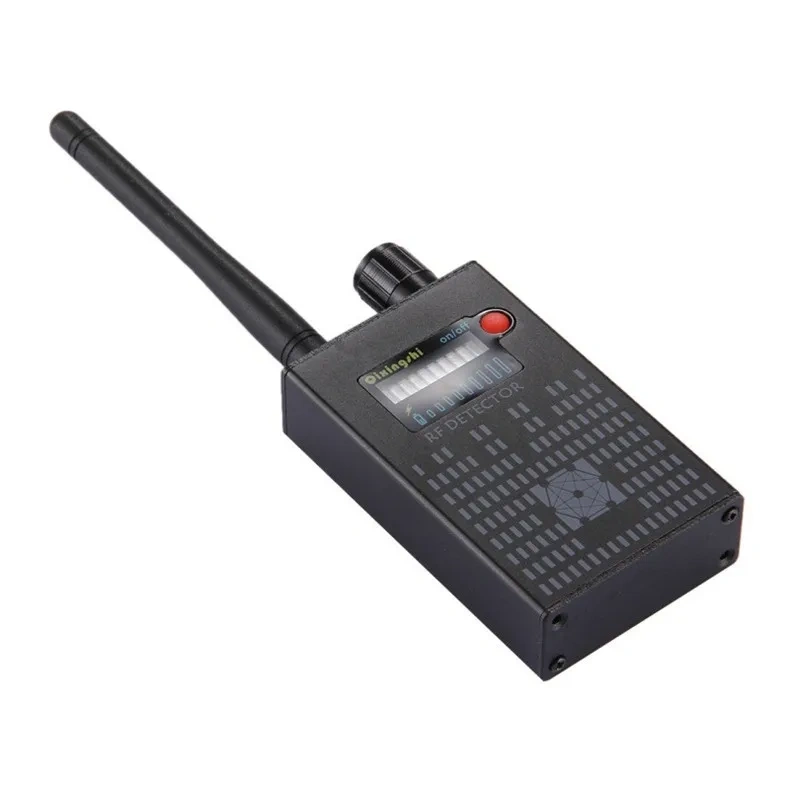 Vodasafe VS-318 Super DetectorSurveillance Detection Wireless Bug Car Tracker Finder