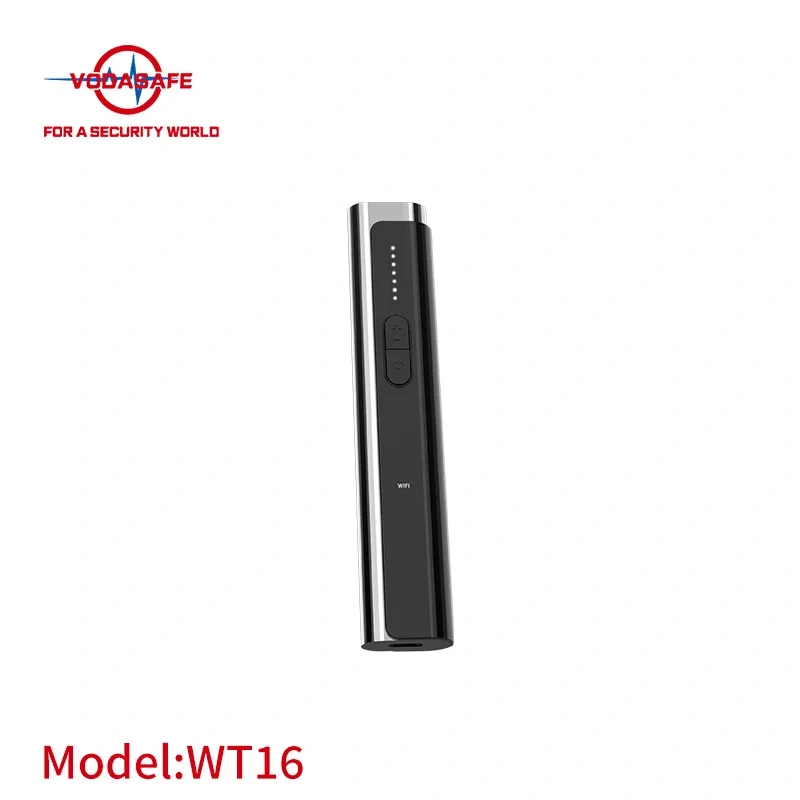 WT16 Hotel Anti-Stealth Camera Detection Instrument Anti Eavesdropping Monitoring Equipment Signal Check Find GPS Detector