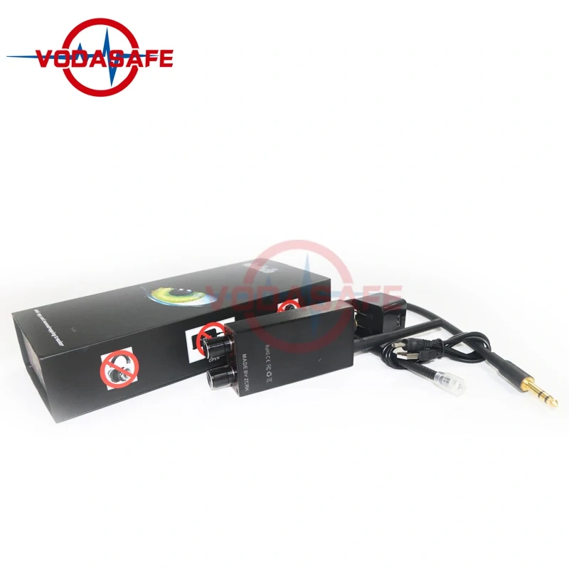 Magnetized GPS Solves GPS Interval Signals Detecting Wireless Camera Detector