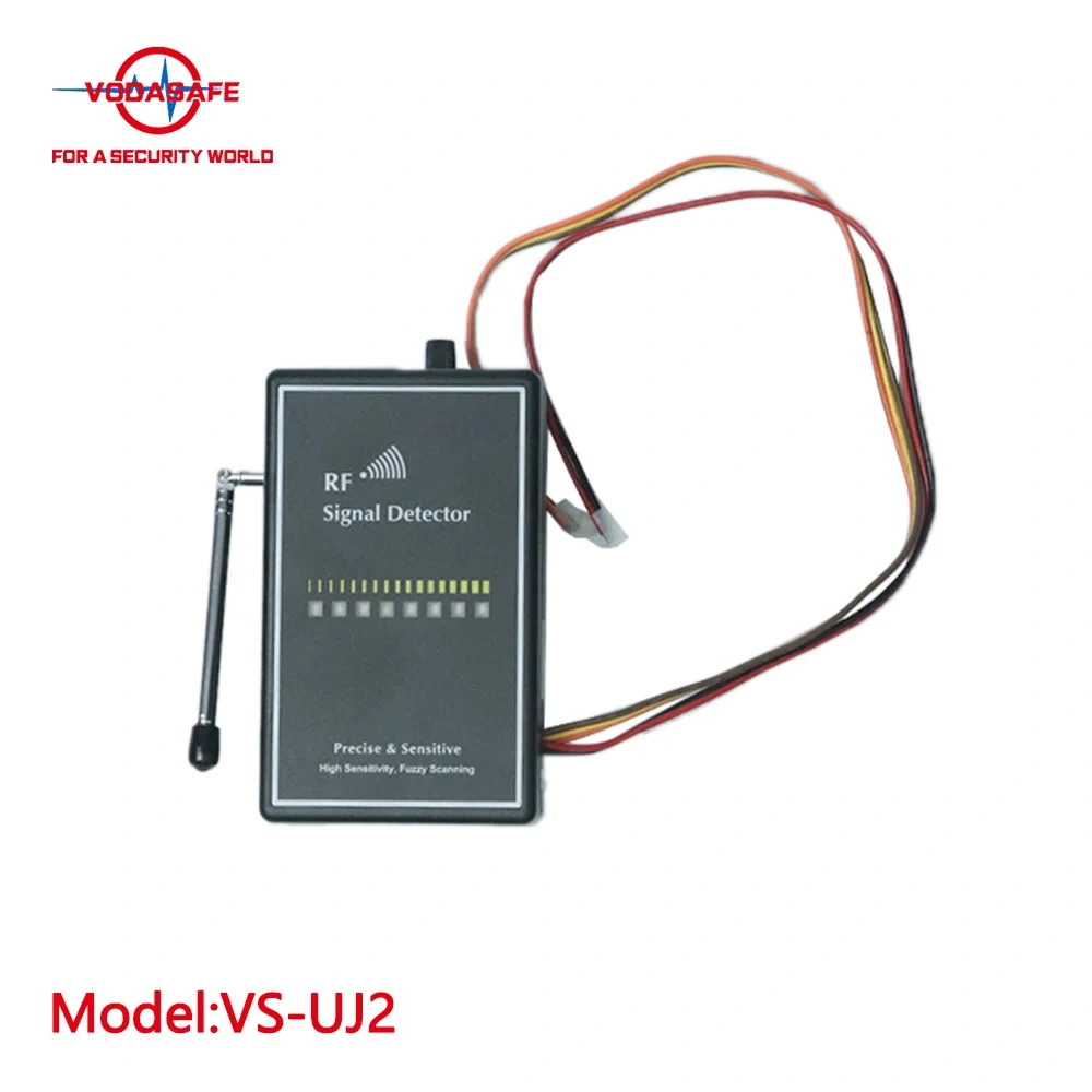 Vs-Uj2 Multi-Band Wireless Signal jamming Detector Smart Security System