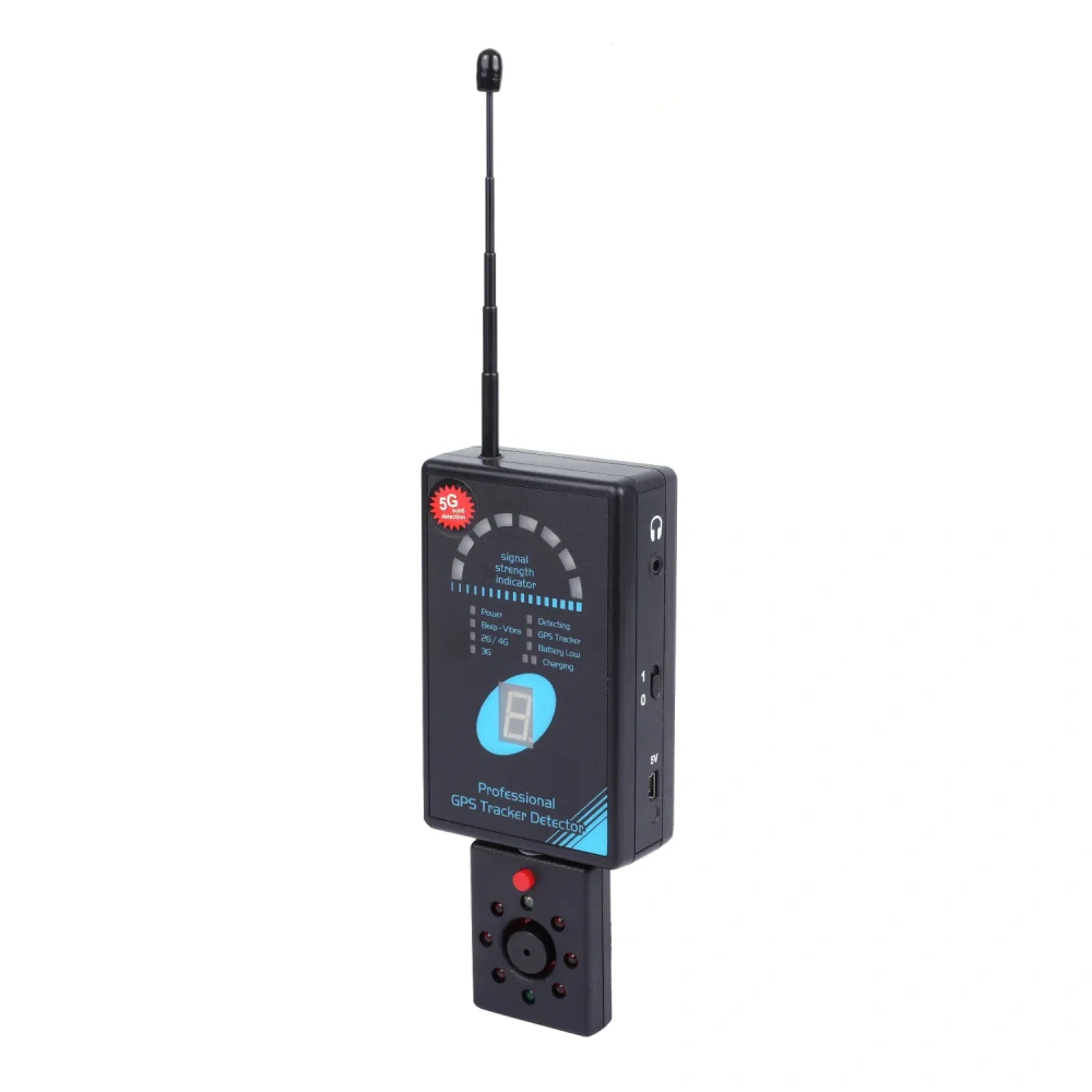 Vodasafe Professional GPS Tracker Detector with Magnet Finder VS-UGTM
