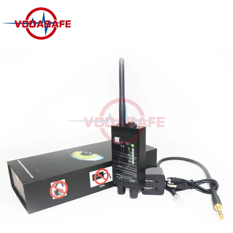 Magnetized GPS Solves GPS Interval Signals Detecting Wireless Camera Detector