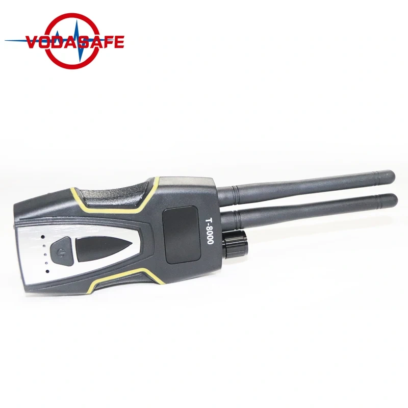 Vodasafe VS-T8 Dual-Mode Detector GPS Sleep Tracking Signal Detection