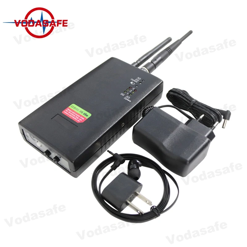 Vodasafe VS-MC Wireless Signal Detector Multi Function Precision Locating GSM/WiFi/Hidden Camera Detection
