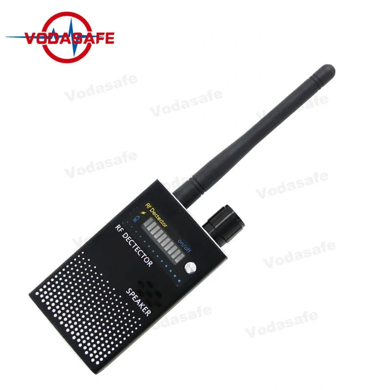 vodasafe 0.03MW Detection Sensitivity GPS Tracker Detector With Aluminum Alloy Weight160g