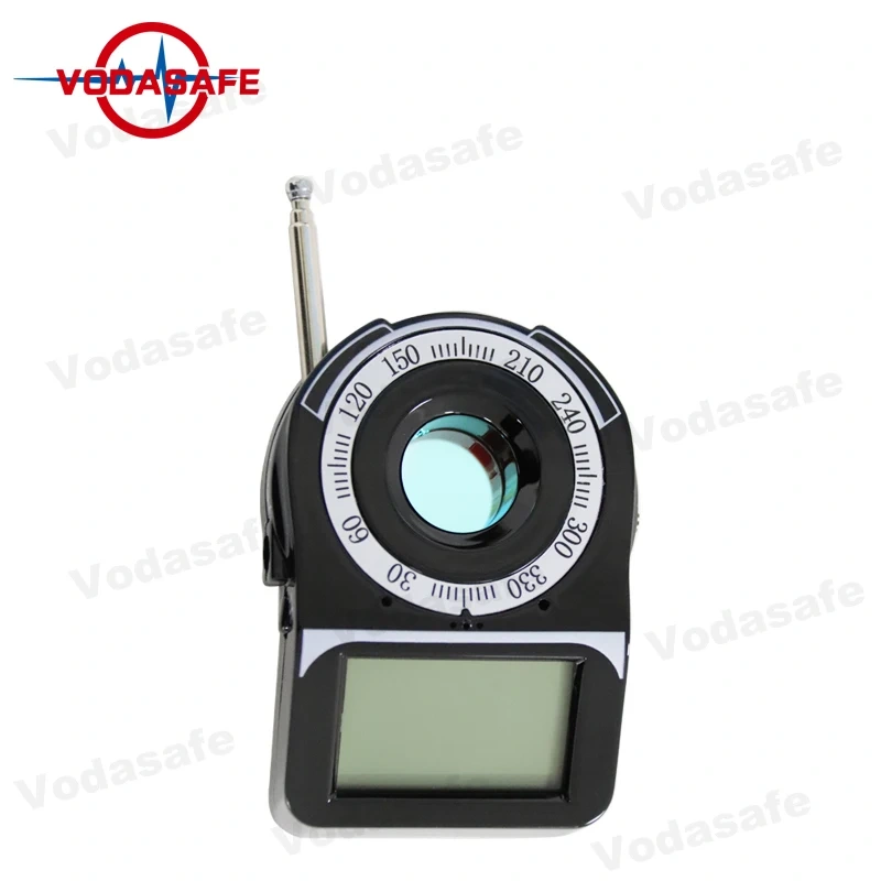 Vodasafe VS-309 Full-Band Detector Active Passive Scanning Professional Anti-Surveillance Security Device