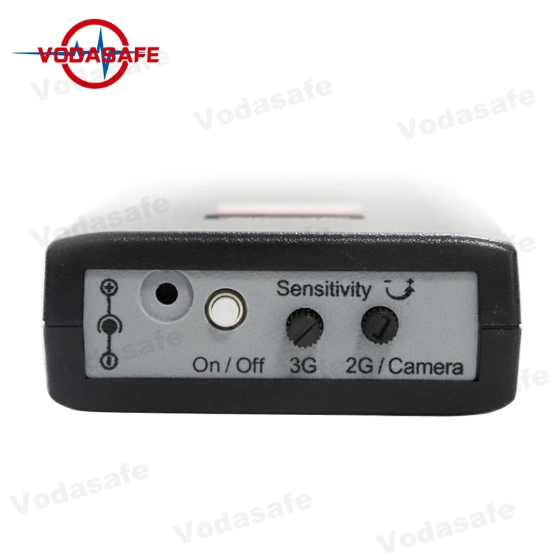 Vodasafe VS-MC Wireless Signal Detector Multi Function Precision Locating GSM/WiFi/Hidden Camera Detection