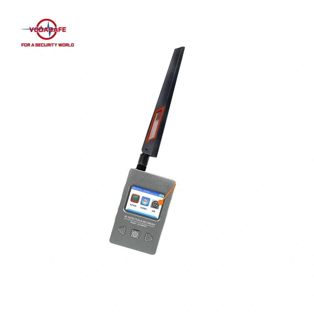 Vodasafe 966Pro Digital Filter Anti-False Alarm RF Signal Locator Essential for Privacy Protection