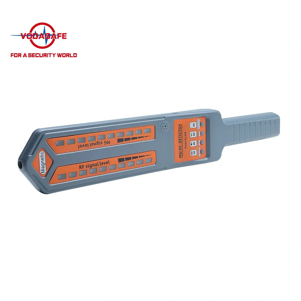 Essential for Venue/Vehicle Security Screening: VS-GD810 Signal and Magnetic Detection Device