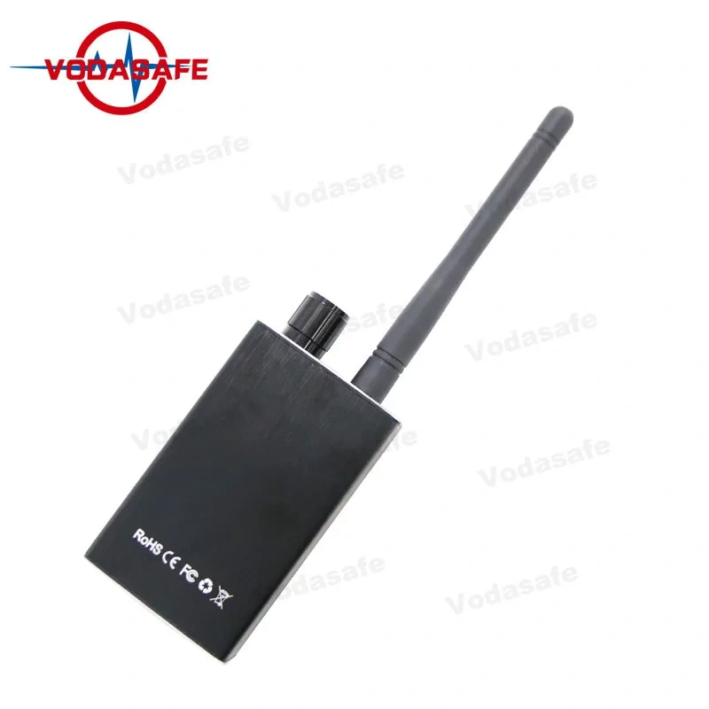 vodasafe 0.03MW Detection Sensitivity GPS Tracker Detector With Aluminum Alloy Weight160g