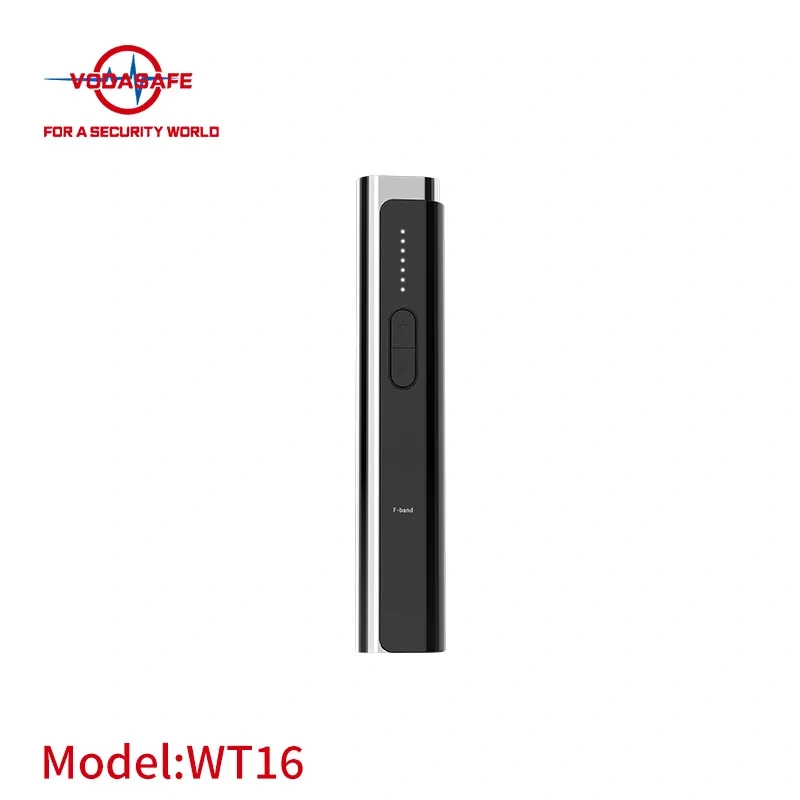 WT16 Hotel Anti-Stealth Camera Detection Instrument Anti Eavesdropping Monitoring Equipment Signal Check Find GPS Detector