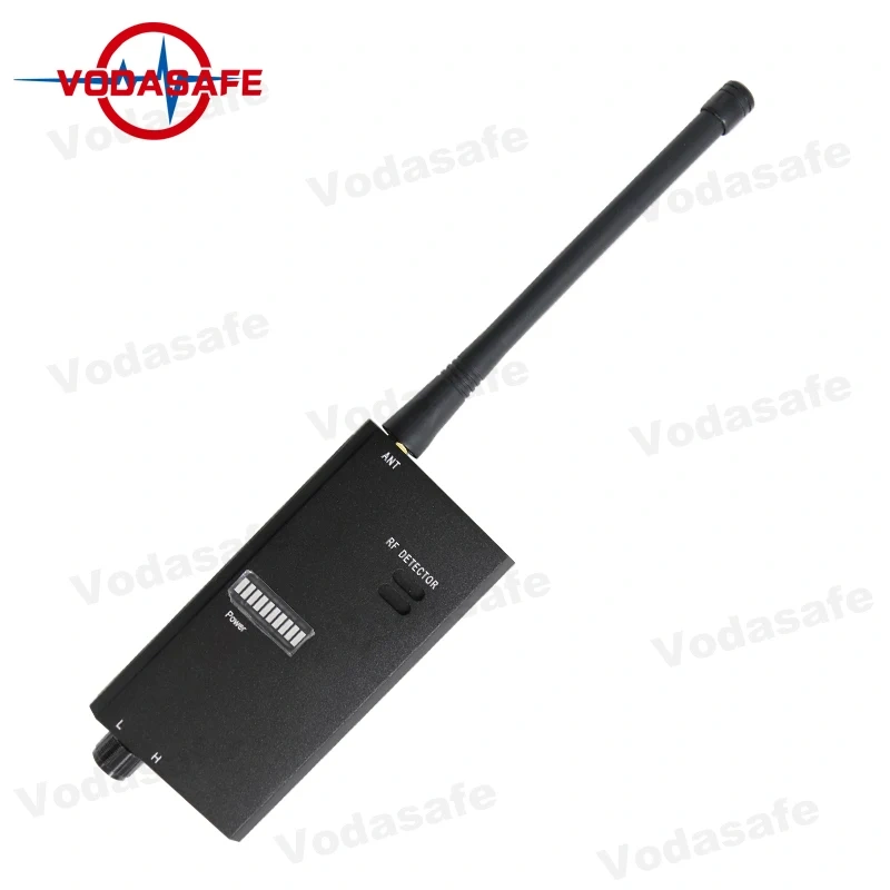 Wide Detecting Frequency Range Cellmapper Pocket Hound Covert Cell Phone