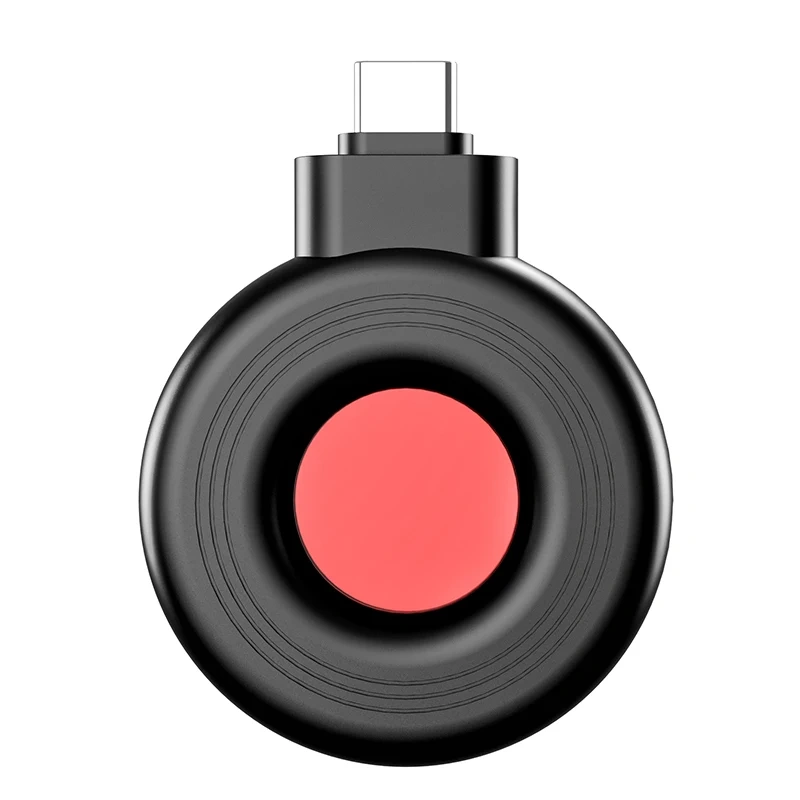 Vodasafe VS-S3000 Anti-Camera Detector  Compact IR Hidden Camera Finder for Hotels Travel
