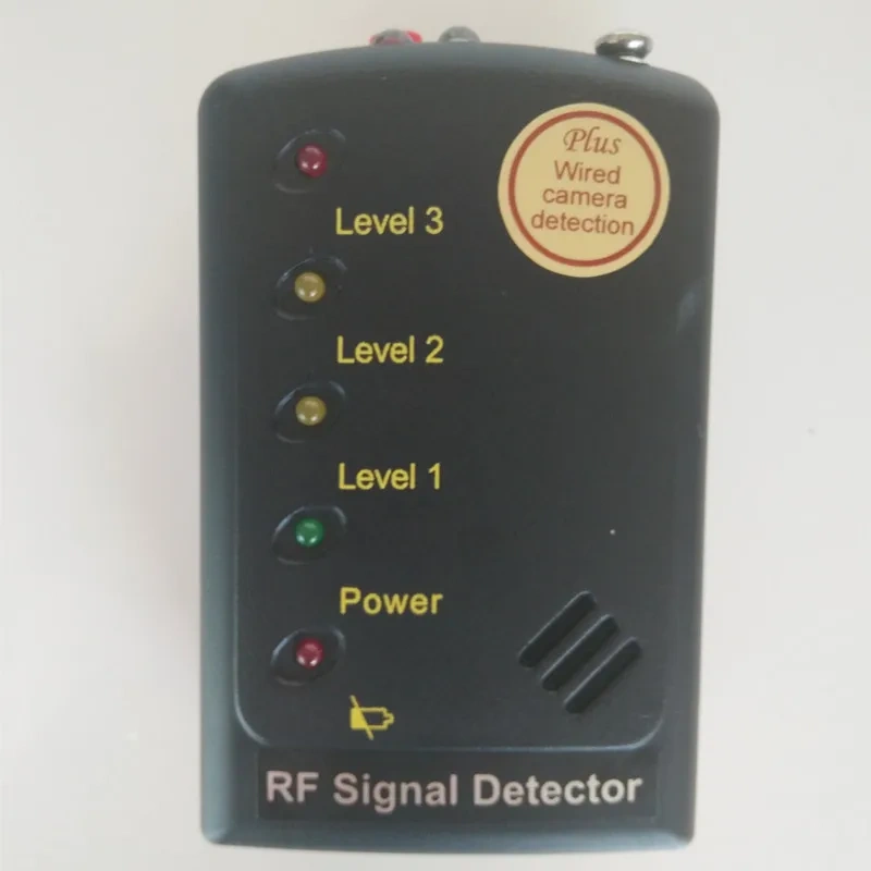 RF Signal Detector  superior sensitivity  DeviceWireless Signal Multi-Detector