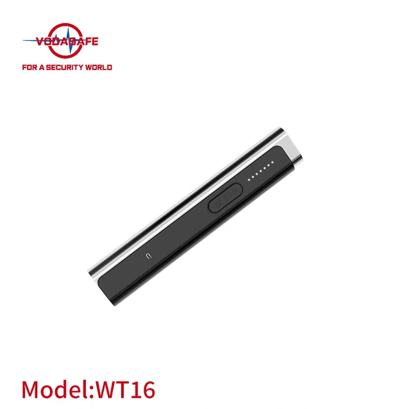WT16 Hotel Anti-Stealth Camera Detection Instrument Anti Eavesdropping Monitoring Equipment Signal Check Find GPS Detector
