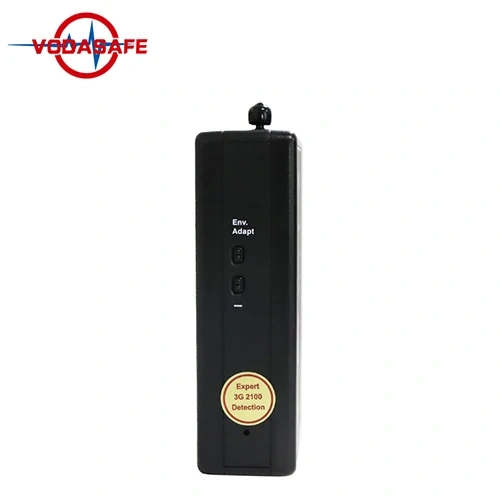 Signal Detector WiFi/3G/4G Hidden Camera Detector with Lens Detection 8-LED Signal Indicator Lights
