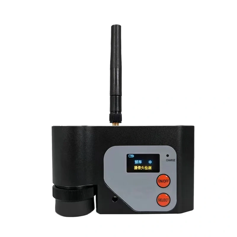 Vodasafe VS-331 Anti Spy Detector RF Signal Lens IR Camera Detector Multifunctional Privacy Protector